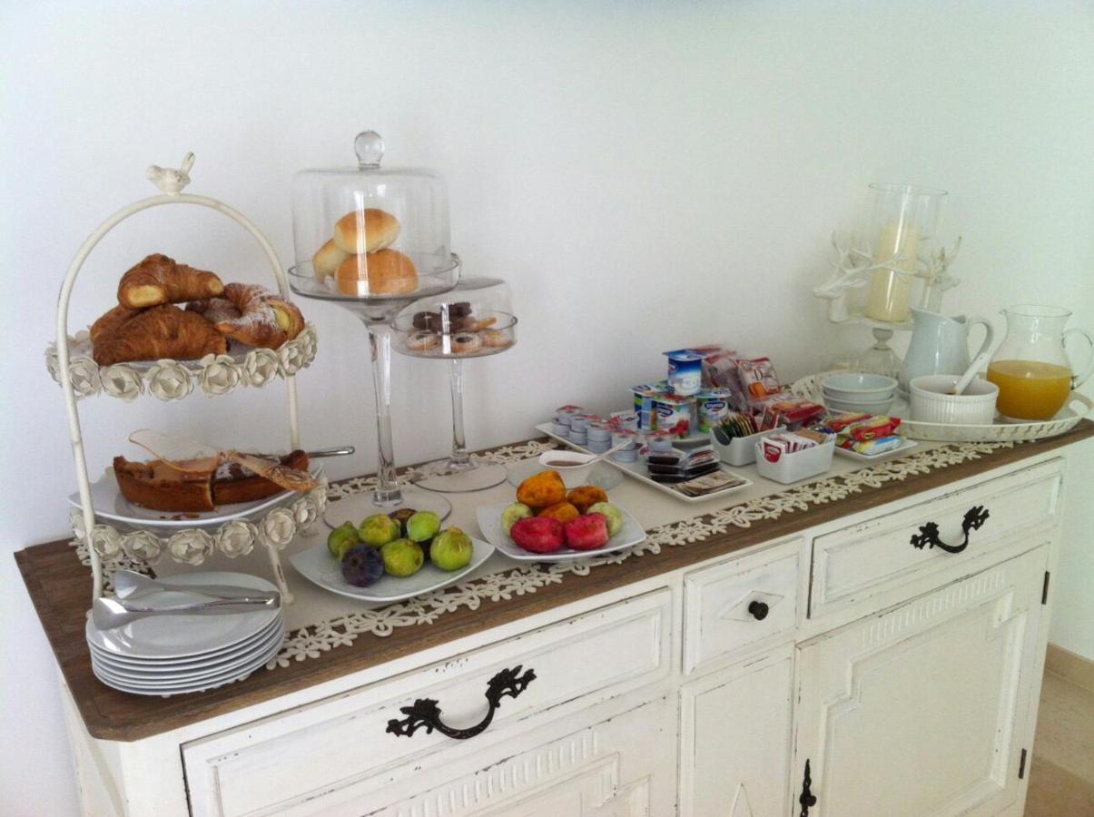 B&B Villa Cinzia Torre Santa Sabina Exteriér fotografie