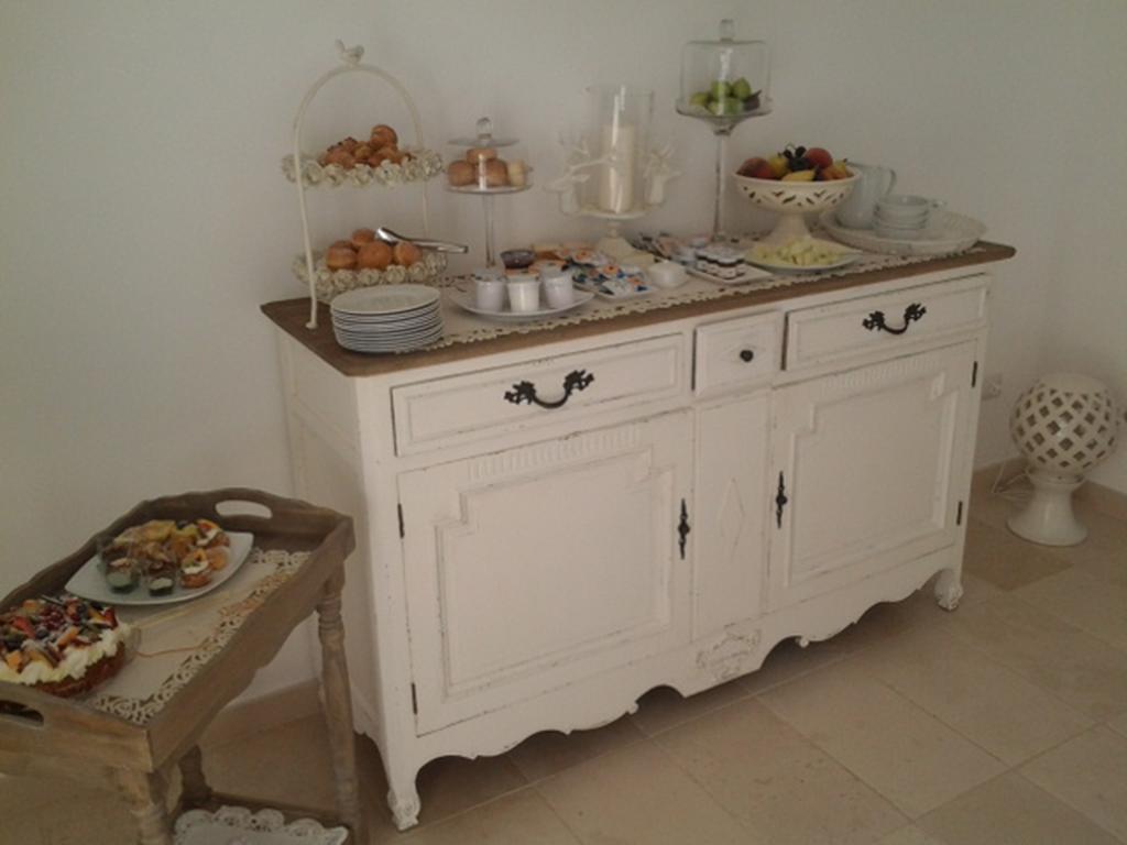 B&B Villa Cinzia Torre Santa Sabina Exteriér fotografie