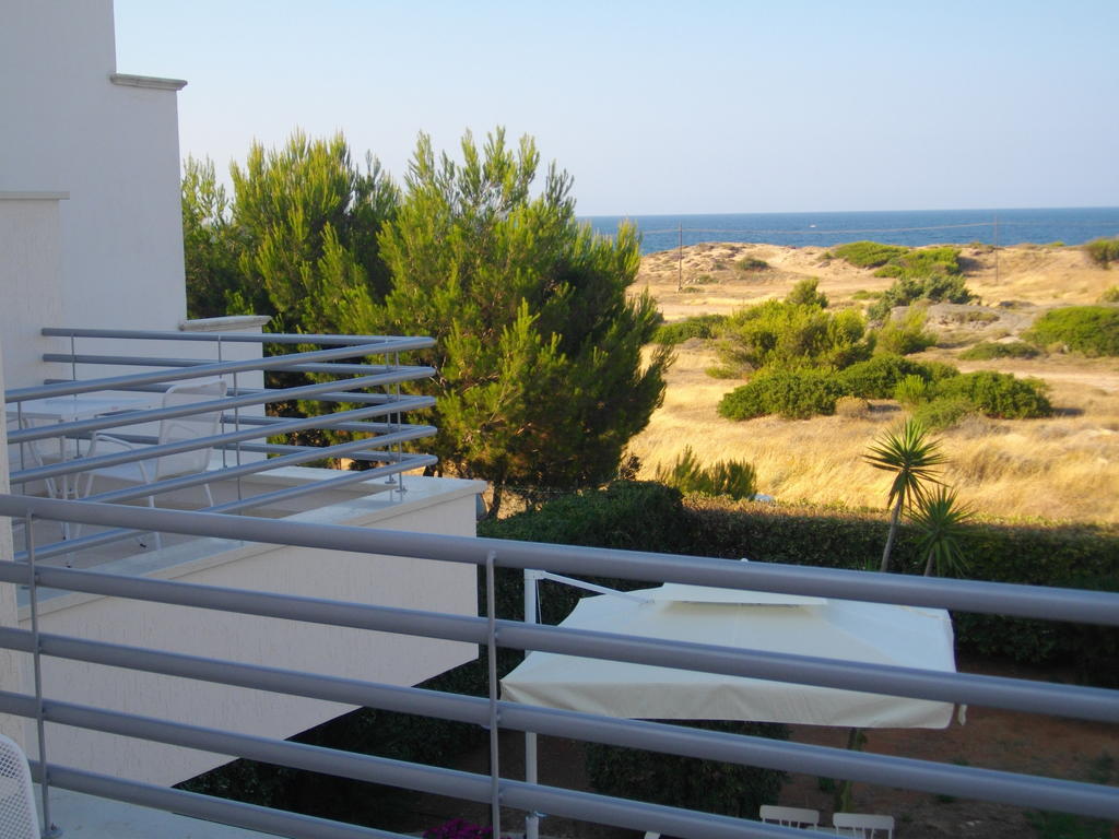B&B Villa Cinzia Torre Santa Sabina Exteriér fotografie