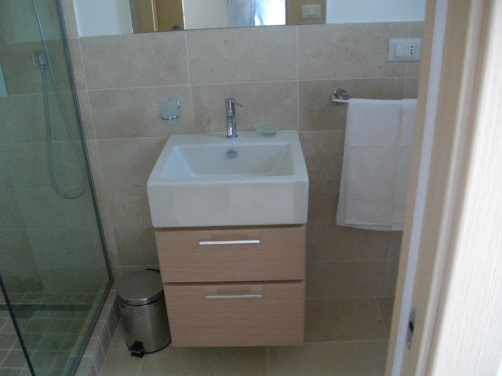 B&B Villa Cinzia Torre Santa Sabina Pokoj fotografie