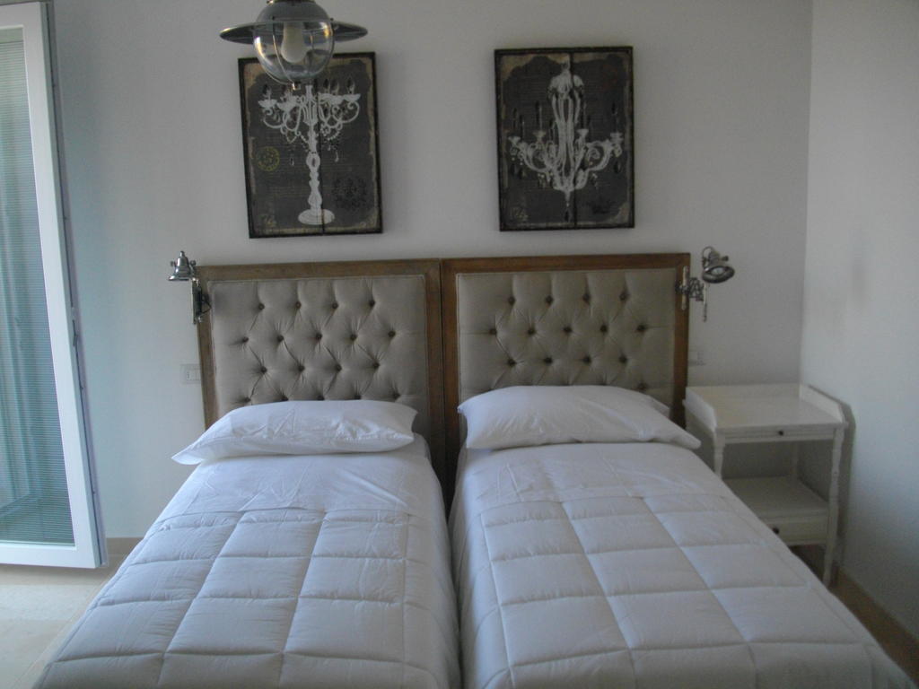 B&B Villa Cinzia Torre Santa Sabina Pokoj fotografie