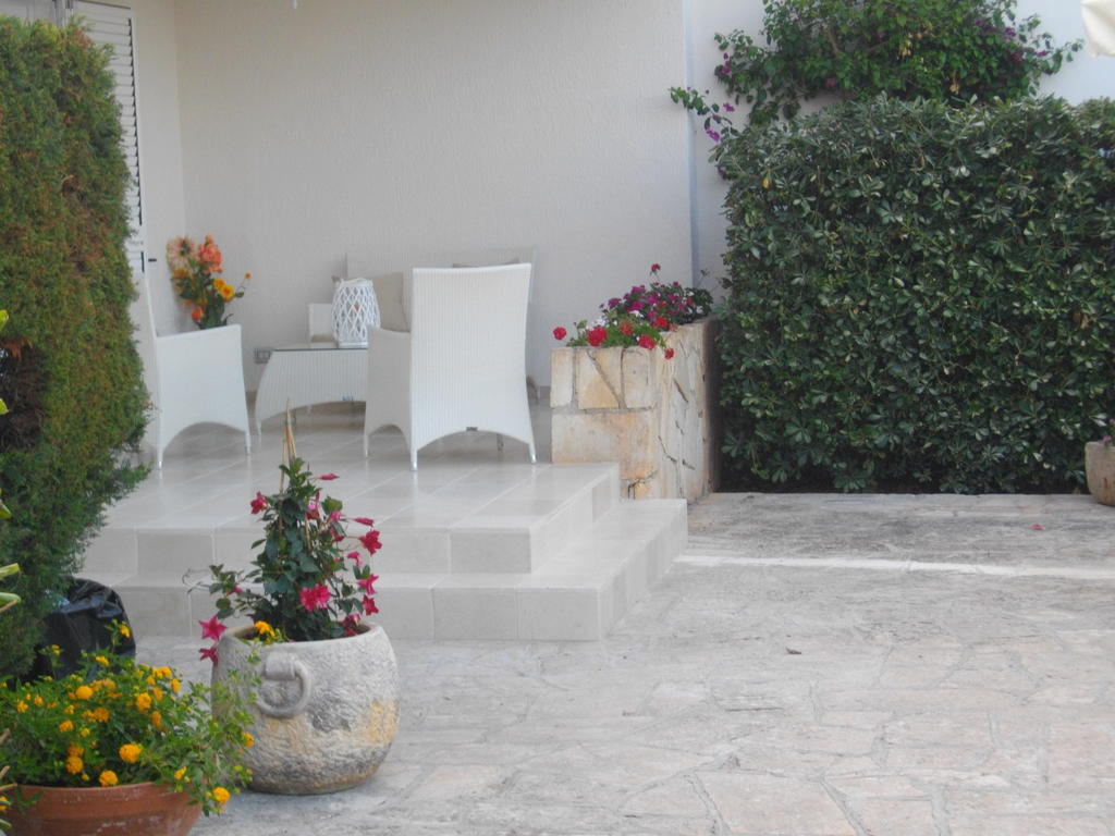 B&B Villa Cinzia Torre Santa Sabina Exteriér fotografie