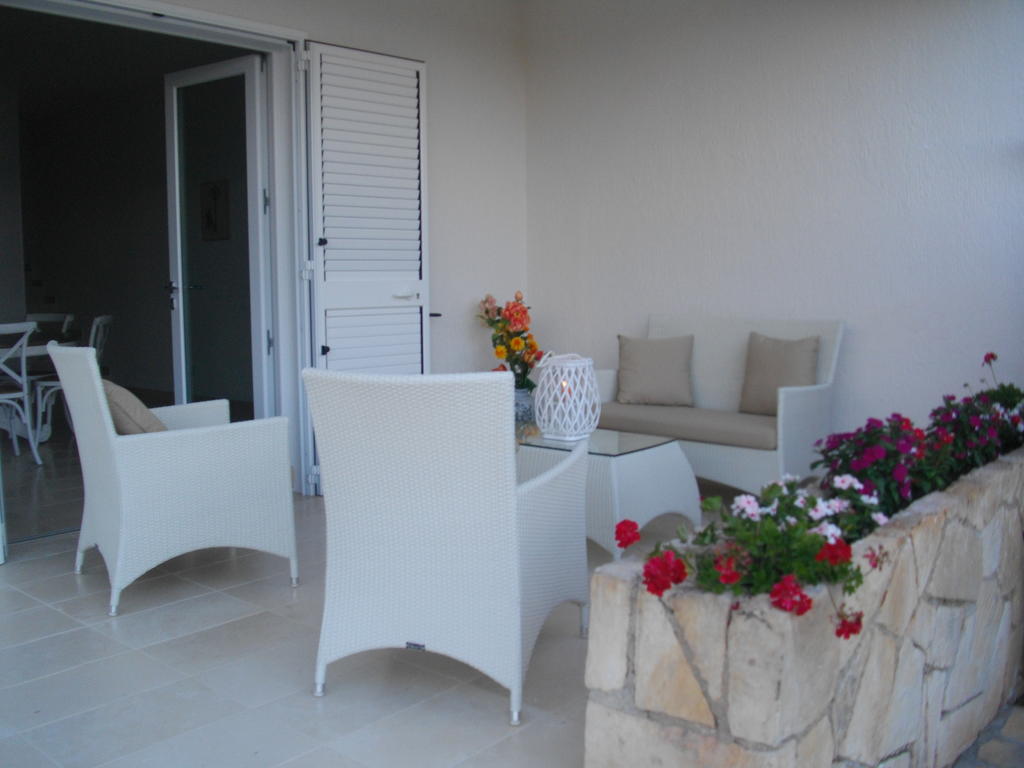 B&B Villa Cinzia Torre Santa Sabina Exteriér fotografie
