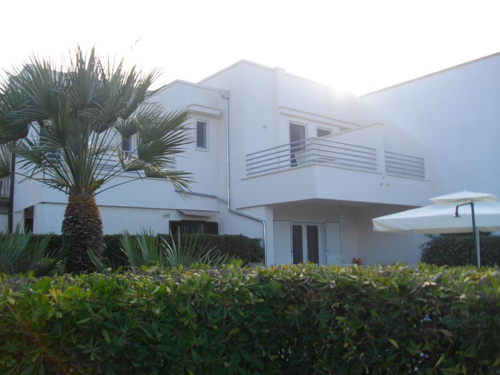 B&B Villa Cinzia Torre Santa Sabina Exteriér fotografie