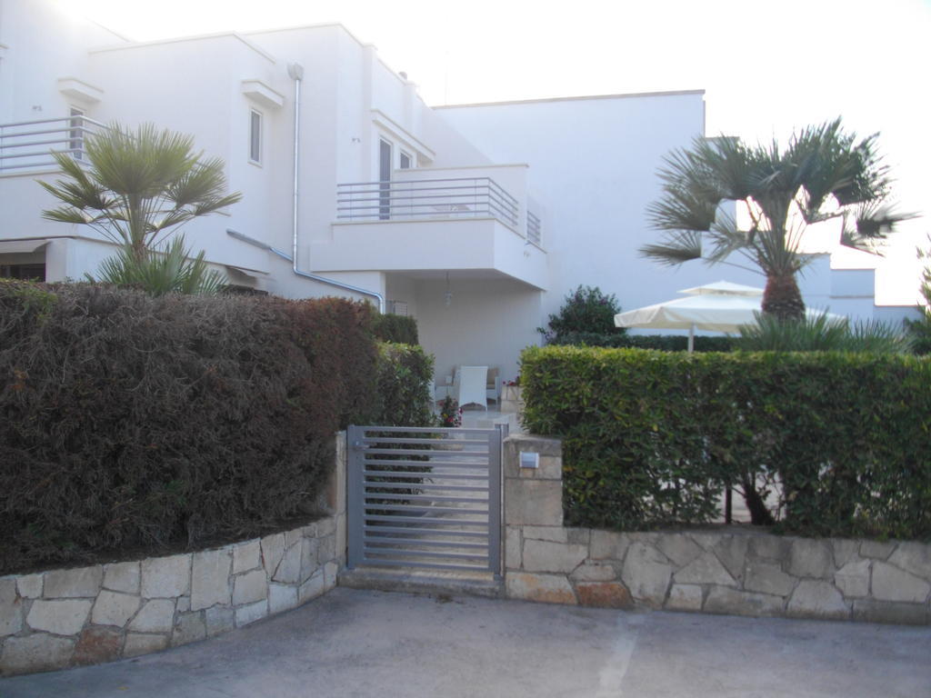 B&B Villa Cinzia Torre Santa Sabina Exteriér fotografie