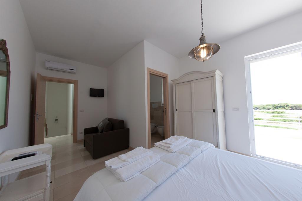 B&B Villa Cinzia Torre Santa Sabina Exteriér fotografie