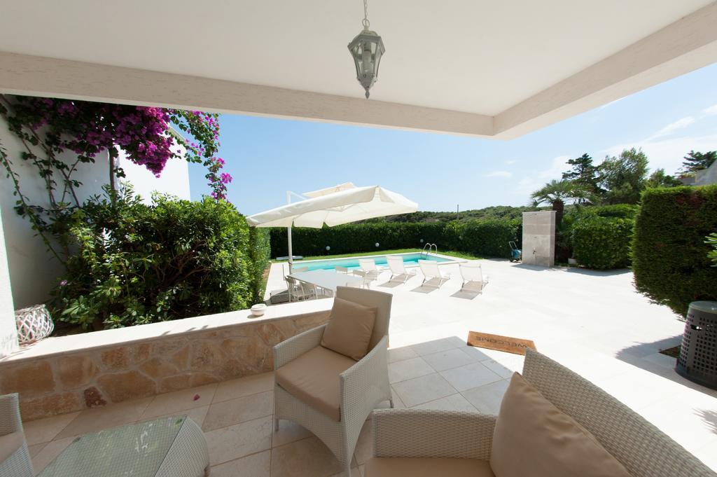 B&B Villa Cinzia Torre Santa Sabina Exteriér fotografie