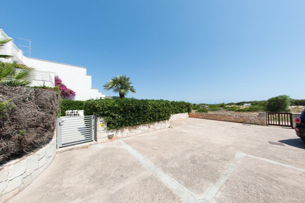 B&B Villa Cinzia Torre Santa Sabina Exteriér fotografie