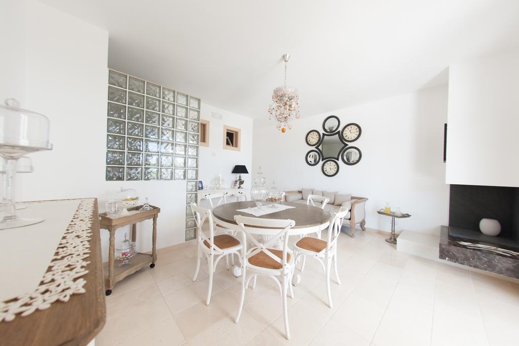 B&B Villa Cinzia Torre Santa Sabina Exteriér fotografie