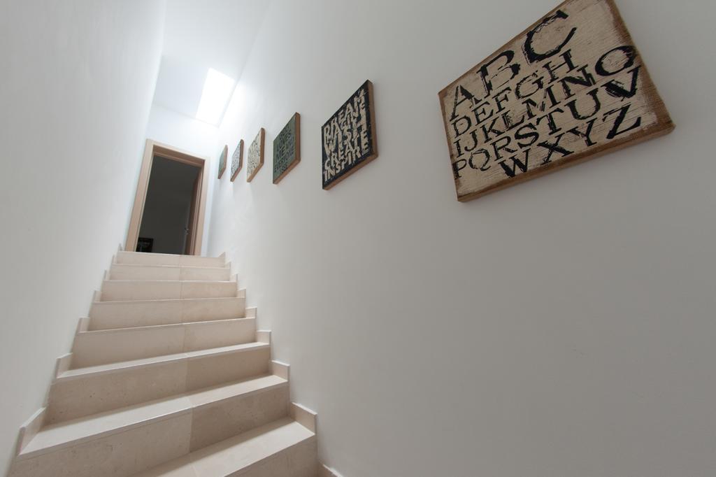 B&B Villa Cinzia Torre Santa Sabina Exteriér fotografie