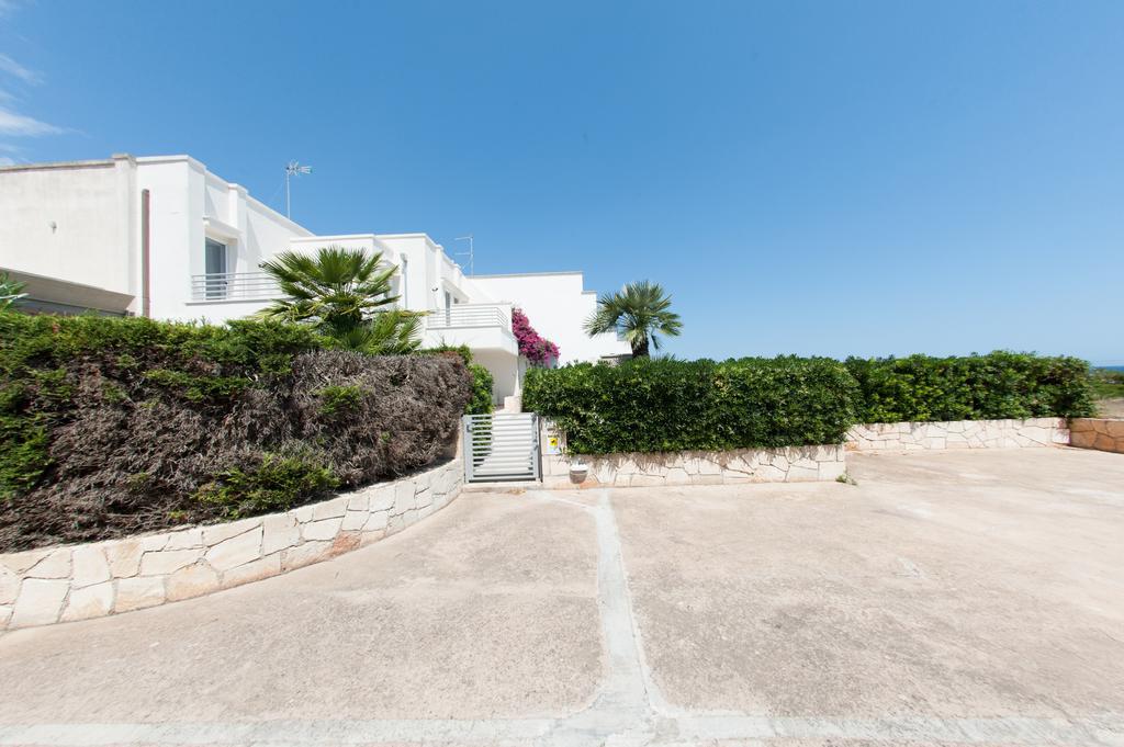 B&B Villa Cinzia Torre Santa Sabina Exteriér fotografie