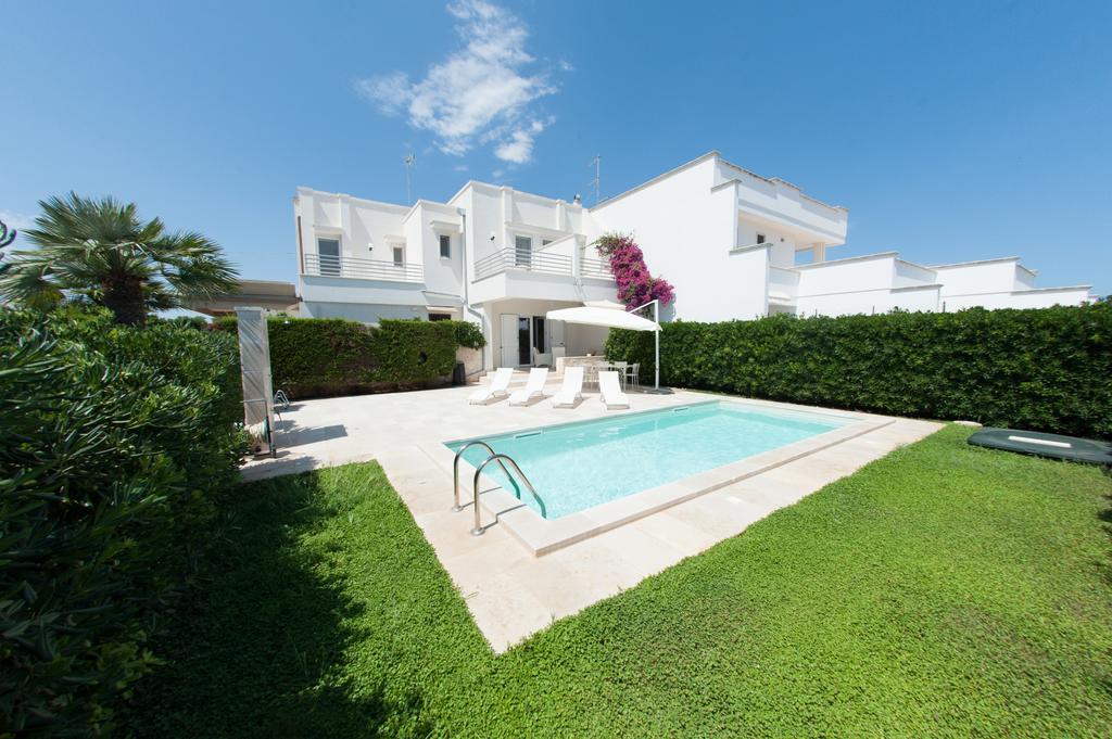 B&B Villa Cinzia Torre Santa Sabina Exteriér fotografie