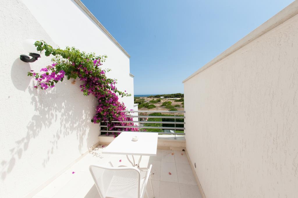 B&B Villa Cinzia Torre Santa Sabina Exteriér fotografie