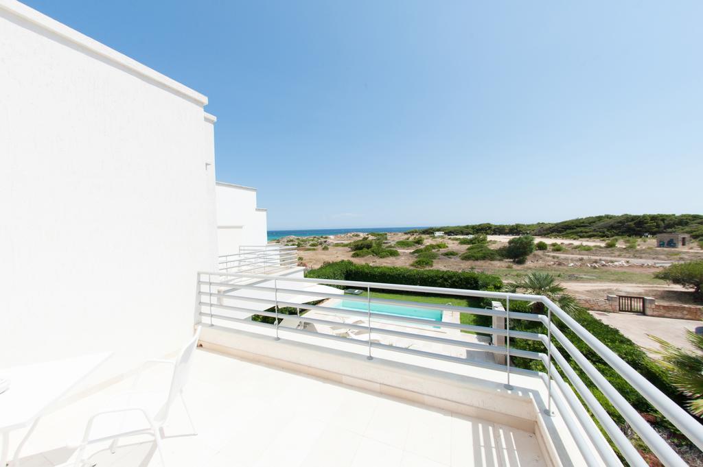 B&B Villa Cinzia Torre Santa Sabina Exteriér fotografie